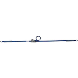 Lashing Belt Ratchet Buckle Type Narrow Hook Belt Length Winding Side 3.0–9.5 m