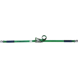 Lashing Belt Ratchet Buckle Type Snap Hook Belt Length Winding Side (m) 5