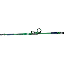 Lashing Belt Ratchet Buckle Type Revolving Snap Hook Belt Length Winding Side (m) 5