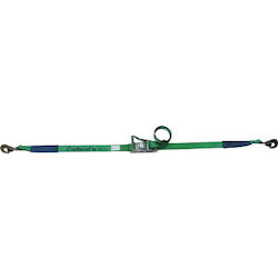 Lashing Belt Ratchet Buckle Type Twist Snap Hook Belt Length Winding Side (m) 5