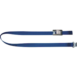 Lashing Belt Cam Buckle Type Round Flat Hook Maximum Load Capacity (t) 0.15