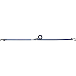 Lashing Belt Cam Buckle Type Open Hook Maximum Load Capacity (t) 0.08/0.18