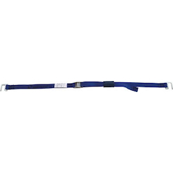Drop Prevention Belt for Book Shelf, 6-Shaped Hook CL2X0.35X0.7XPA-2469-10