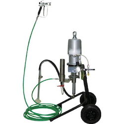 Plunger Pump-Type Airless Unit