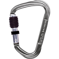 ALPIN Carabiner for Mountain Climbing 2800 EVO Series