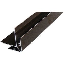 Corner Part for Corrugated Sheet (Double) 2.4 m