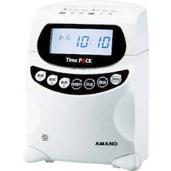 Time Recorder with Work Attendance Management System, Time P@ck III-150WL (Bluetooth Supported)