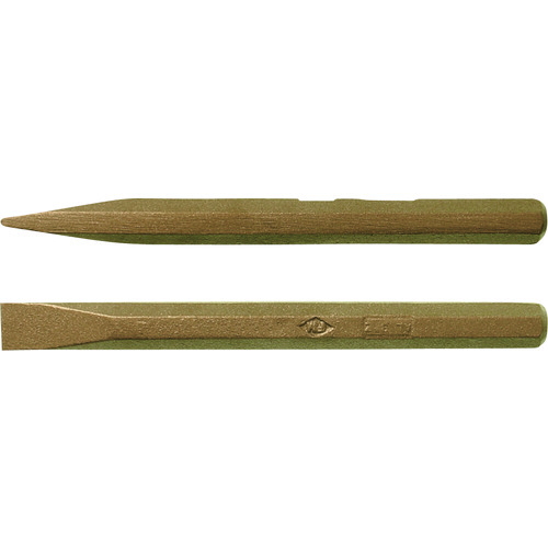 Non-Sparking Hand Chisel