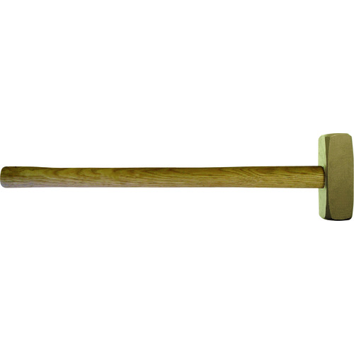 Non-Sparking Sledge Hammer, German type