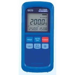 Hand-held Type Temperature Measuring Instrument HD-1000 Series