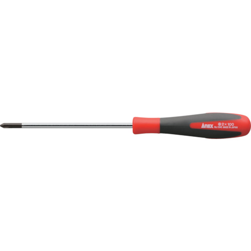 Superfit Screwdriver of A Thin Blade Type