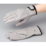 Artificial Leather Gloves, Size S/M/L