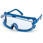 JIS Safety Glasses (Anti-Fog Coating, With Cushion Sponge)
