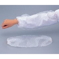 Disposable arm cover clear