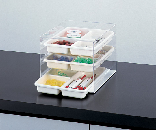 Tray Rack (With Stopper)