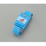 Wrist Strap Cordless Type, Band Material: Stainless Steel