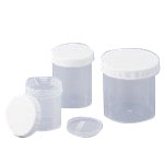 Pack Clean Containers