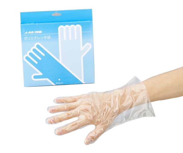 Polyethylene Glove Thickness (mm) 0.018–0.035
