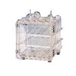 Molding Vacuum Desiccator MVD, Capacity 13 To 32 L 1-6158-01