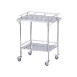 Stainless steel Storage Cart