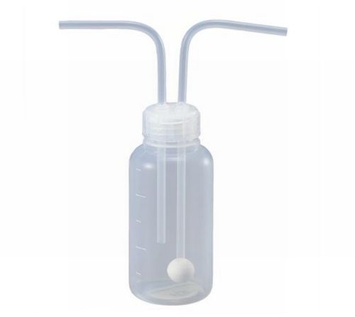 PFA Gas Washing Bottle Capacity 100 ml–1000 ml