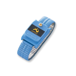Wrist Strap Cordless Type, Band Material: Stainless Steel