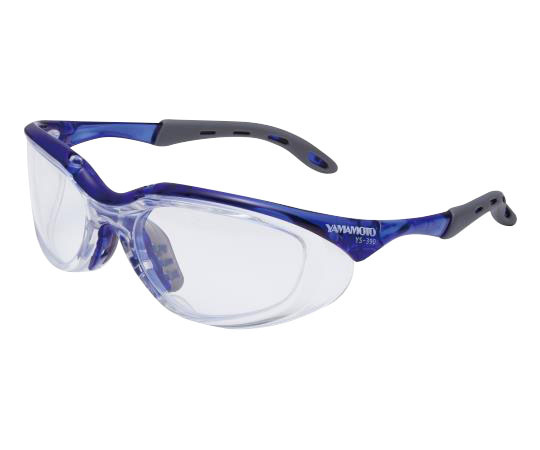 JIS Protective Glasses (Flex-Frame Type)