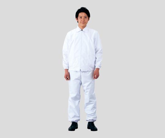 Fluorine Resin Coated Chemical-resistant coat and pants