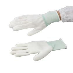 ASPURE PU Coat Gloves (Overlock Type) 1-2263-13