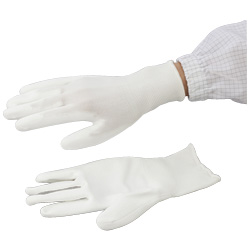 ASPURE PU Cool Gloves (Overlock Type) 2-2132-05