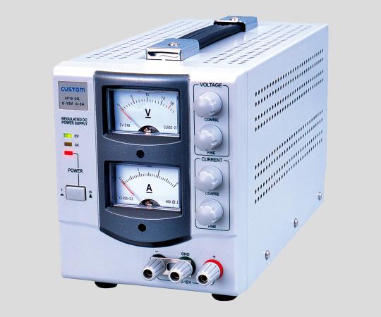 Stabilized DC Power Supply, AP-1803 to -3005, Output Voltage 0–30 V