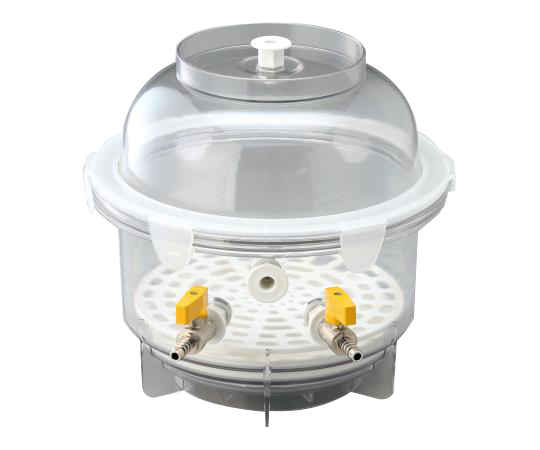 Molding Vacuum Desiccator RVD, 6.5 To 13 L