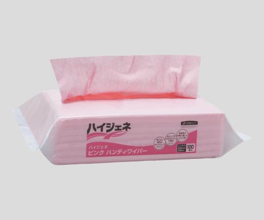 Hi-Gene Handy Wipes 62101 Pink