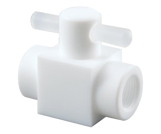 Azufuron Female 2-Way Valve Press-Fit Type