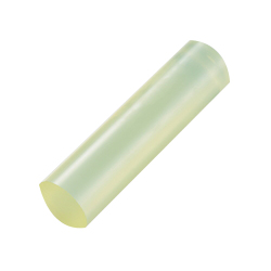 Urethane Round Bar (90°)