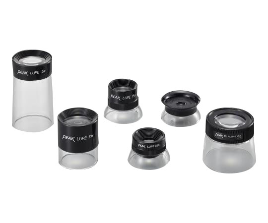 Loupe magnification rate 5–30