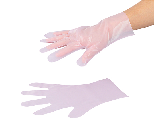 Saniment Gloves - Economy External Embossing 1-6164-02