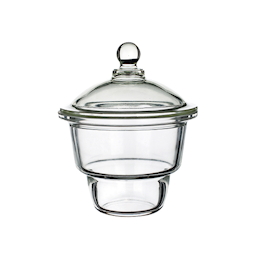 Round Desiccator (Borosilicate Glass) 280K Series