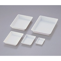 Disposable Tray 100 x 70 x 13mm 500 Sheets