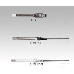 Probe for Thermo-Hygro Transmitter Data (Separation), Stainless Steel (SUS304) with 5m Cable