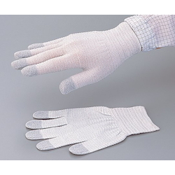ASPURE Conductive Line Gloves M 10 Pair