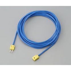 Extension Cord 5m 2459-21 for Thermometer Probe (K Thermocouple)