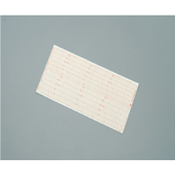 Small Automatic Thermo-Hygro Recorder (Quartz Type) Recording Paper 7008-62 55 Sheets