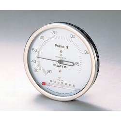 Parma II Type Hygrometer with Thermometer