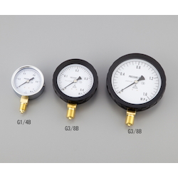 General-Purpose Pressure Indicator A-Type φ60 G1/4B6.0
