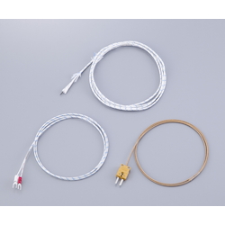 Coated Thermocouple (K Thermocouple： Duplex) Dt-K-5m-Y Terminal