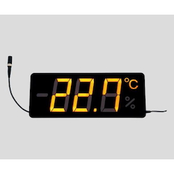 Thin Temperature Display TP-300 Series