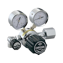 Precision Pressure Regulator SRS-HS-GHN3-2