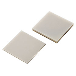 Aluminum Nitride Plate, AlN Series (Insulator Ceramic)