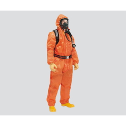 Whole Body Chemical Protection Clothing (Microchem)